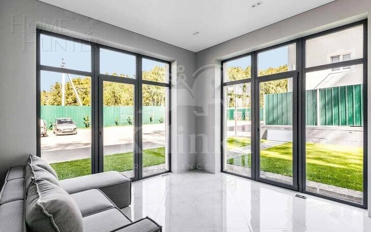 2-этажный коттедж 257 м² с отделкой