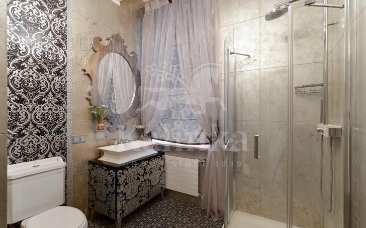 2-этажный коттедж 600 м² с отделкой