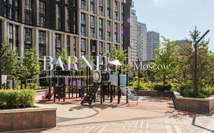3-КОМН. КВАРТИРА С ОТДЕЛКОЙ 70 М² НА 11 ЭТАЖЕ