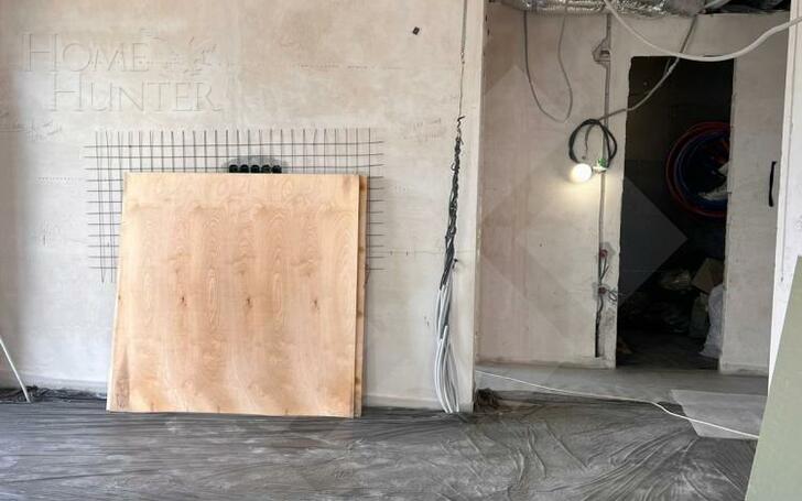 3-КОМН. КВАРТИРА БЕЗ ОТДЕЛКИ 92.5 М² НА 25 ЭТАЖЕ