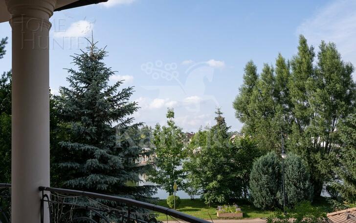 2-этажный коттедж 600 м² с отделкой