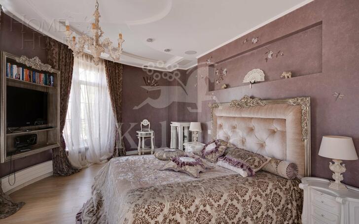2-этажный коттедж 600 м² с отделкой