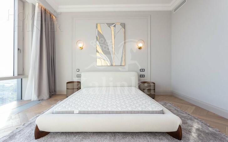 5-КОМН. КВАРТИРА С ОТДЕЛКОЙ 160 М² НА 23 ЭТАЖЕ