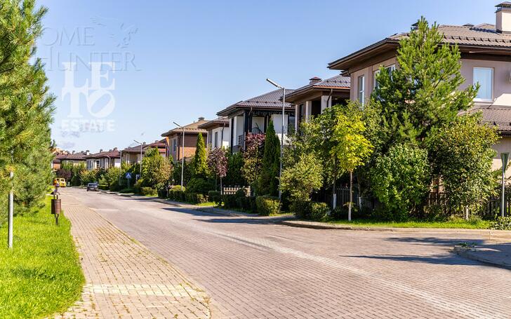 2-этажный коттедж 190 м² с отделкой