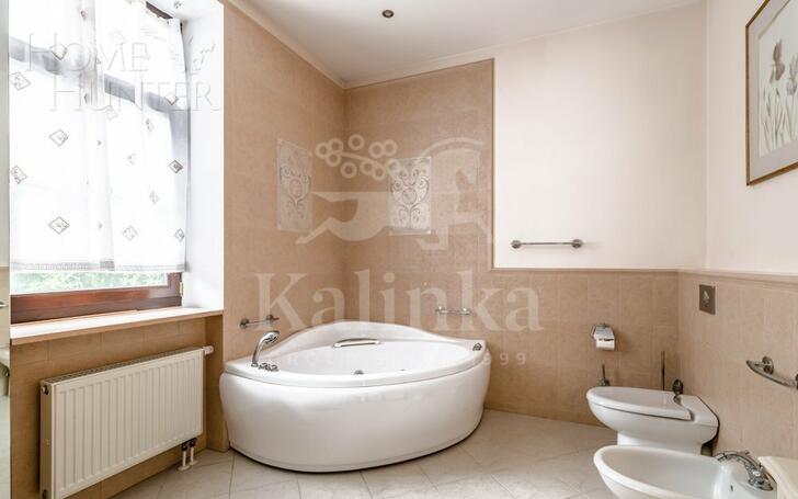 2-этажный коттедж 615 м² с отделкой