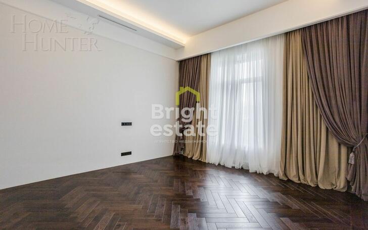 1-этажный коттедж 990 м² с отделкой