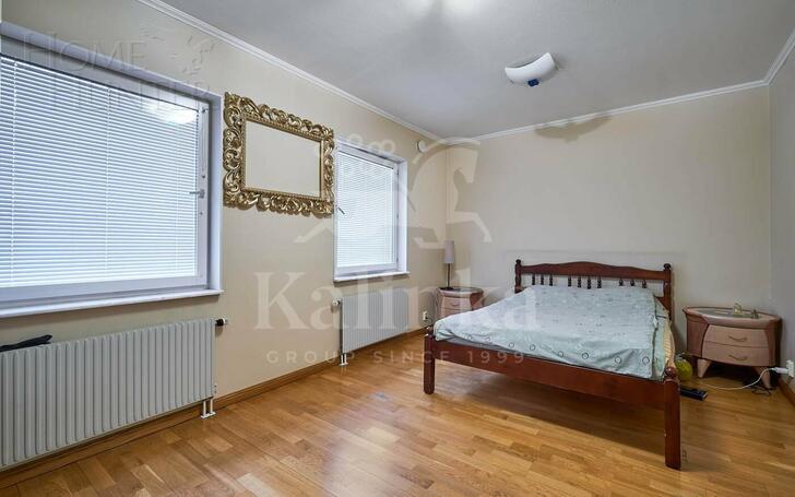 2-этажный коттедж 465 м² с отделкой