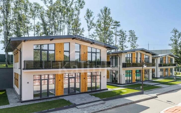 2-этажный коттедж 257 м² с отделкой