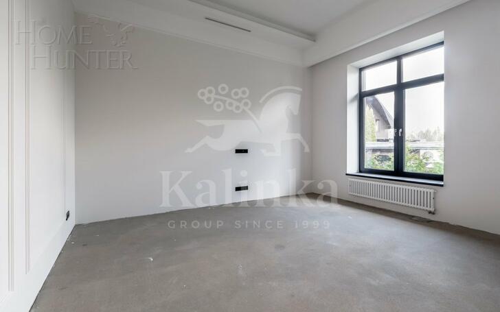 1-этажный коттедж 990 м² с отделкой