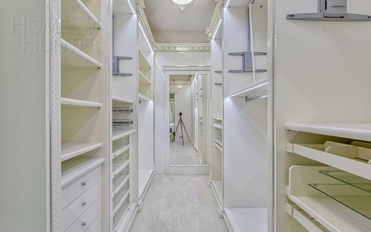 6-КОМН. ПЕНТХАУС С ОТДЕЛКОЙ 383 М² НА 30 ЭТАЖЕ