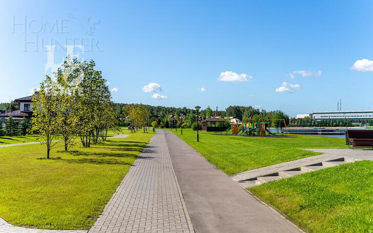 2-этажный коттедж 417 м² с отделкой