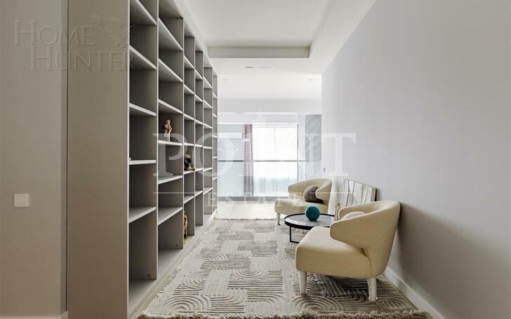 2-этажный коттедж 540 м² с отделкой