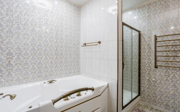 2-этажный таунхаус 390 м² с отделкой
