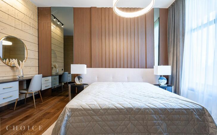 1-этажный коттедж 374.3 м² с отделкой