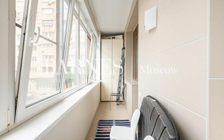 4-КОМН. КВАРТИРА С ОТДЕЛКОЙ 145.9 М² НА 2 ЭТАЖЕ