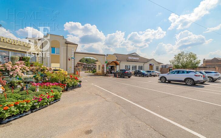2-этажный коттедж 320 м² с отделкой