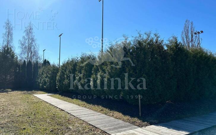 Участок 75.38 сот. в охраняемом поселке