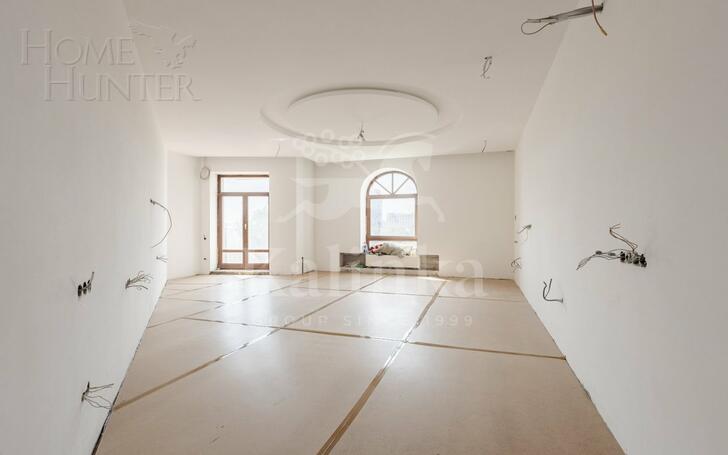 4-КОМН. КВАРТИРА С ОТДЕЛКОЙ 259.6 М² НА 6 ЭТАЖЕ