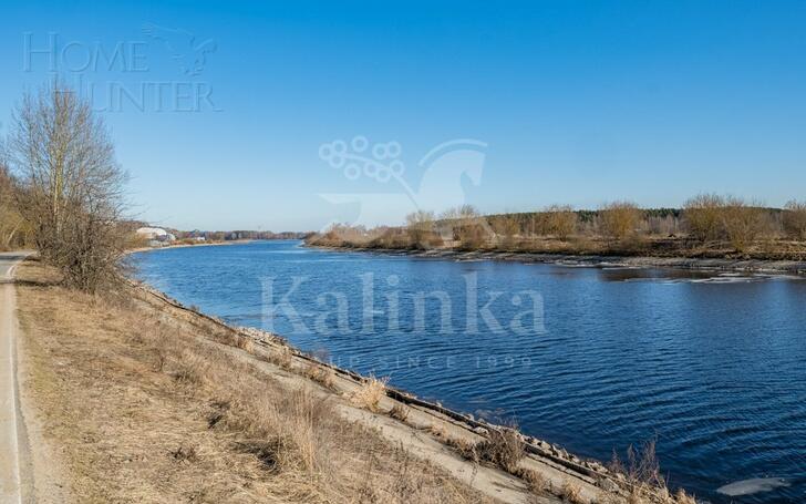 2-этажный коттедж 539.3 м² без отделки