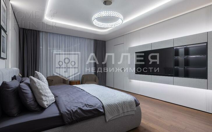 2-этажный коттедж 550 м² с отделкой