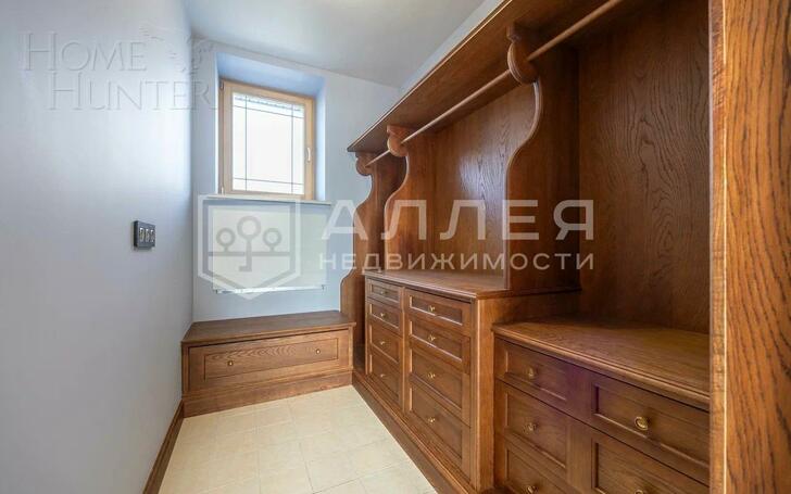 2-этажный коттедж 428 м² с отделкой