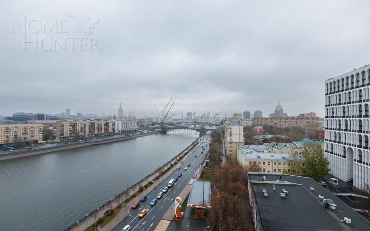 3-КОМН. КВАРТИРА С ОТДЕЛКОЙ 200 М² НА 11 ЭТАЖЕ