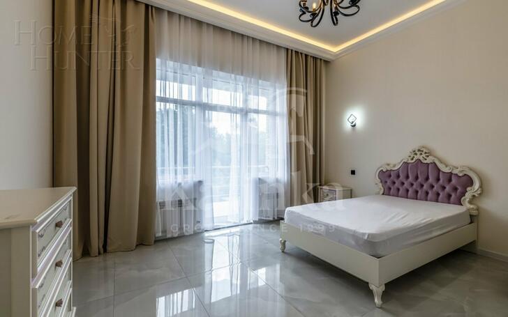 2-этажный коттедж 250 м² с отделкой
