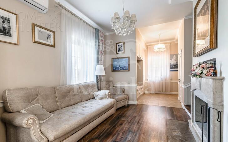 3-этажный таунхаус 230 м² с отделкой