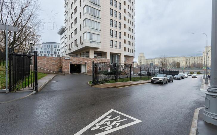 3-КОМН. КВАРТИРА С ОТДЕЛКОЙ 200 М² НА 11 ЭТАЖЕ