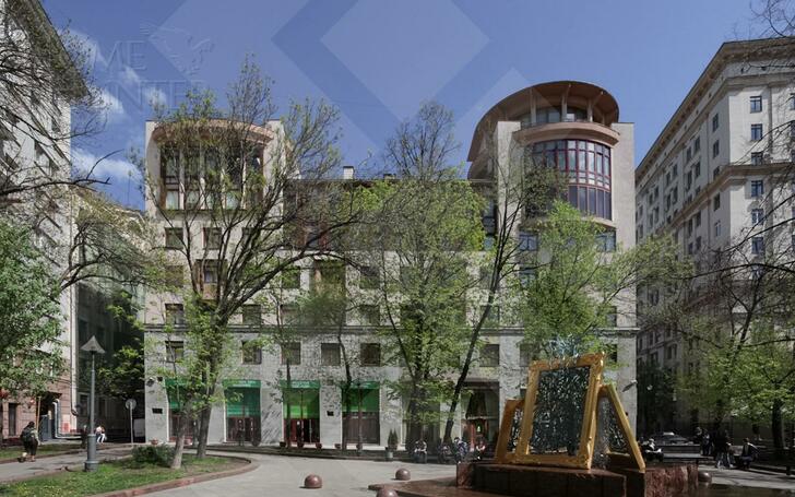 4-КОМН. КВАРТИРА С ОТДЕЛКОЙ 180 М² НА 3 ЭТАЖЕ