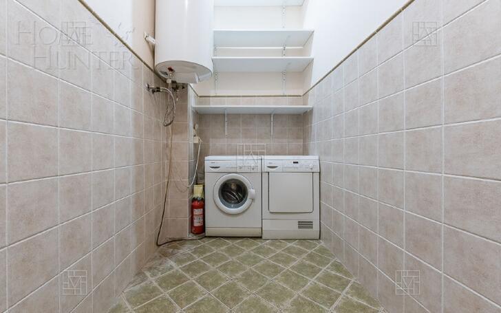 4-КОМН. КВАРТИРА С ОТДЕЛКОЙ 156 М² НА 2 ЭТАЖЕ