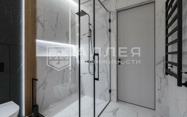 2-этажный коттедж 550 м² с отделкой