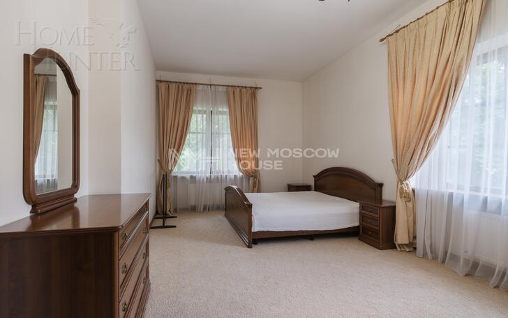 2-этажный коттедж 720 м² с отделкой