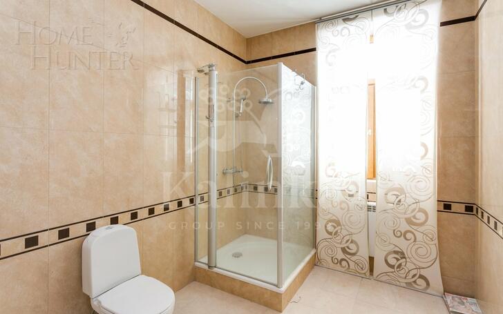 2-этажный коттедж 672 м² с отделкой
