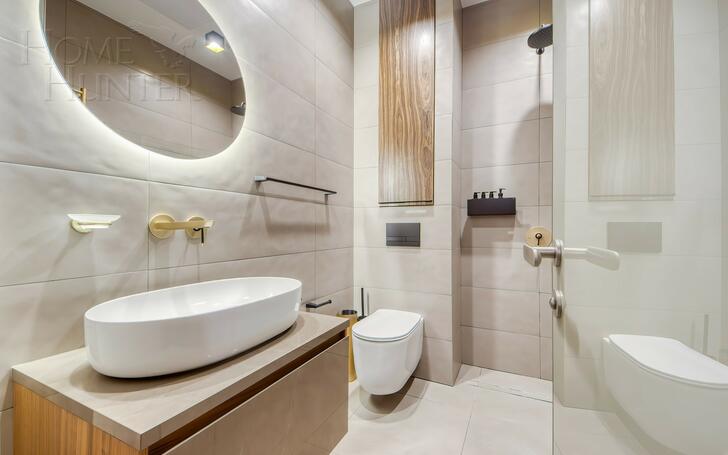 4-КОМН. КВАРТИРА С ОТДЕЛКОЙ 140.2 М² НА 2 ЭТАЖЕ