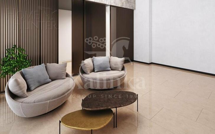 3-КОМН. КВАРТИРА БЕЗ ОТДЕЛКИ 83.5 М² НА 13 ЭТАЖЕ