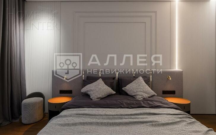2-этажный коттедж 550 м² с отделкой