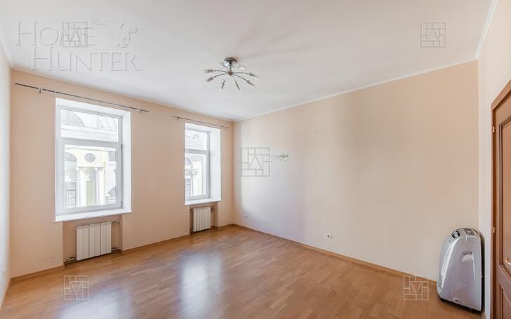 4-КОМН. КВАРТИРА С ОТДЕЛКОЙ 156 М² НА 2 ЭТАЖЕ