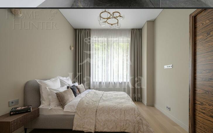 2-этажный коттедж 350 м² с отделкой