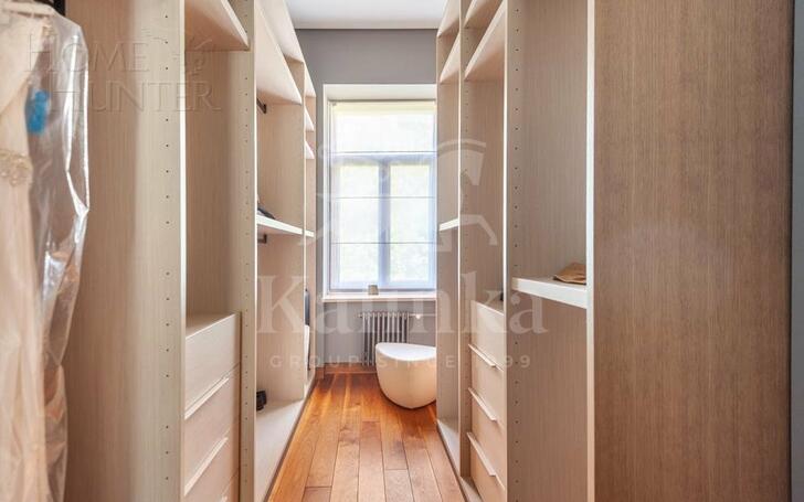 3-КОМН. КВАРТИРА С ОТДЕЛКОЙ 188.5 М² НА 3 ЭТАЖЕ