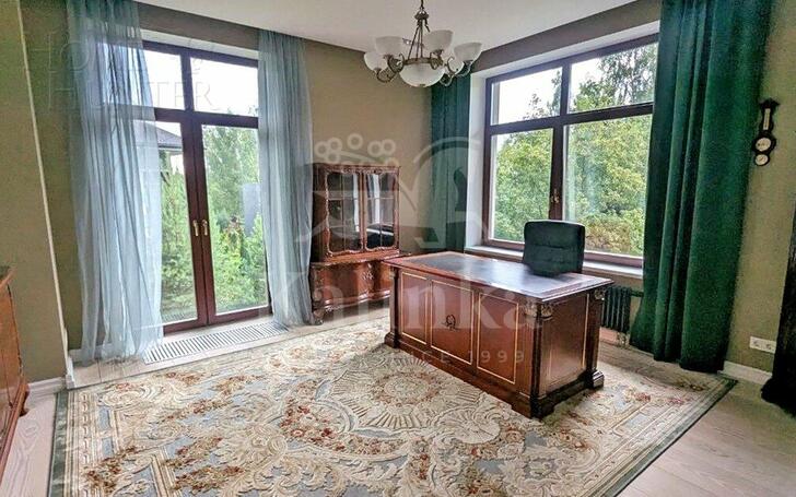 2-этажный коттедж 452 м² с отделкой