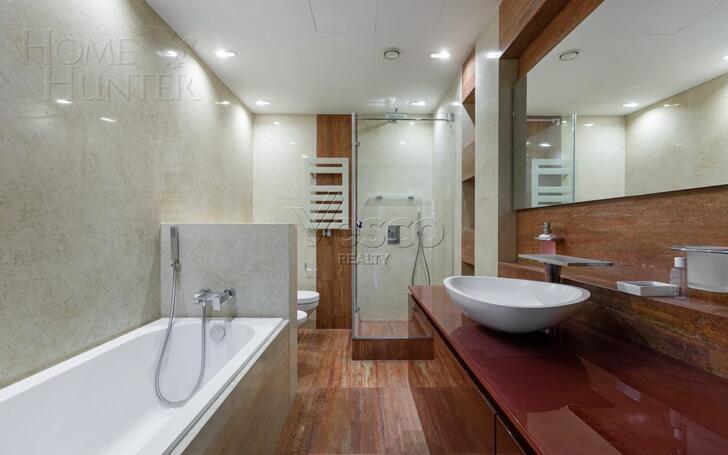 3-КОМН. КВАРТИРА С ОТДЕЛКОЙ 200 М² НА 11 ЭТАЖЕ