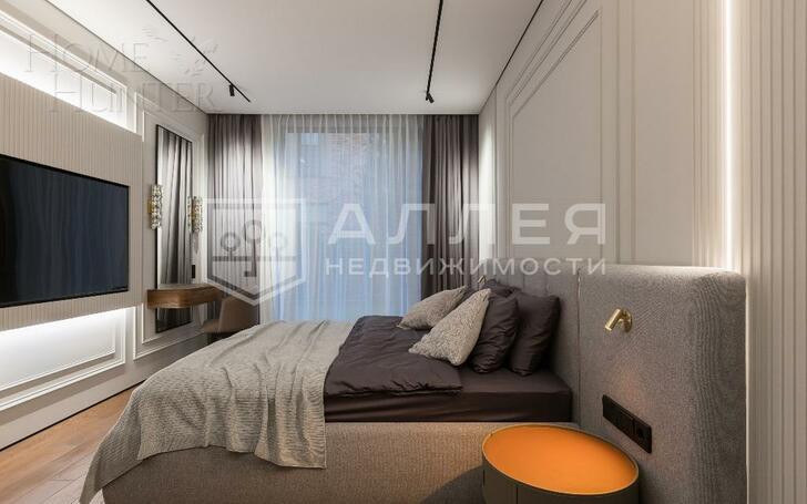 2-этажный коттедж 550 м² с отделкой