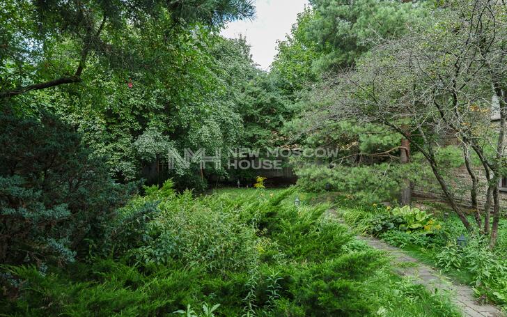 2-этажный коттедж 720 м² с отделкой