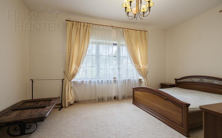 2-этажный коттедж 720 м² с отделкой