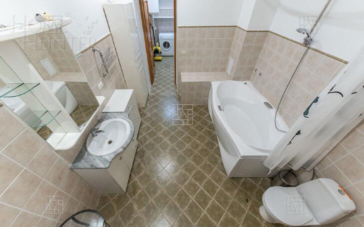 4-КОМН. КВАРТИРА С ОТДЕЛКОЙ 156 М² НА 2 ЭТАЖЕ