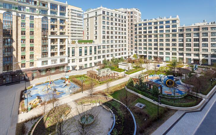 4-КОМН. КВАРТИРА С ОТДЕЛКОЙ 140.2 М² НА 2 ЭТАЖЕ