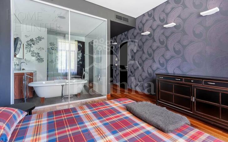 3-КОМН. КВАРТИРА С ОТДЕЛКОЙ 188.5 М² НА 3 ЭТАЖЕ