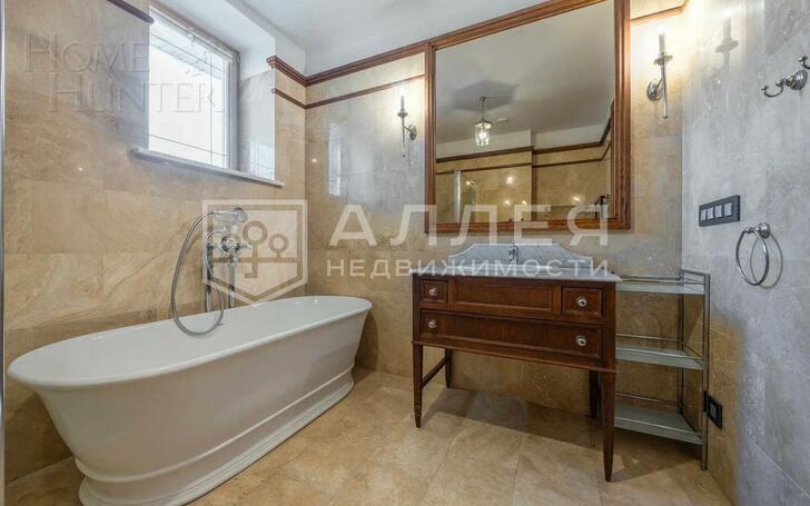 2-этажный коттедж 428 м² с отделкой