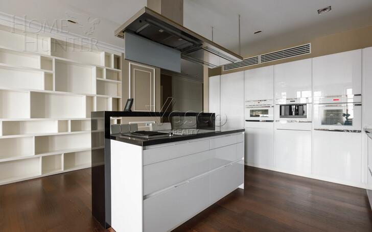 3-КОМН. КВАРТИРА С ОТДЕЛКОЙ 200 М² НА 11 ЭТАЖЕ